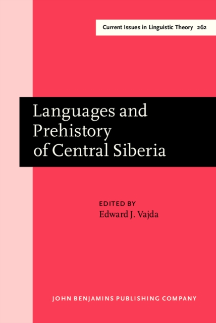 Languages and Prehistory of Central Siberia, PDF eBook