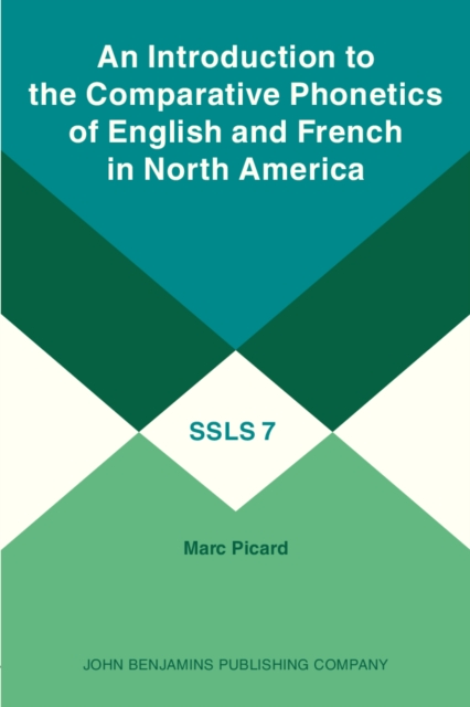 An Introduction to the Comparative Phonetics of English and French in North America, PDF eBook