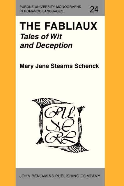 The Fabliaux : Tales of Wit and Deception, PDF eBook