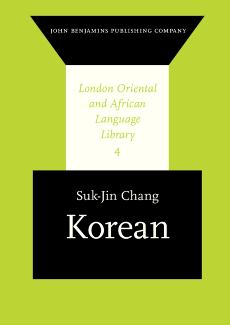 Korean, PDF eBook
