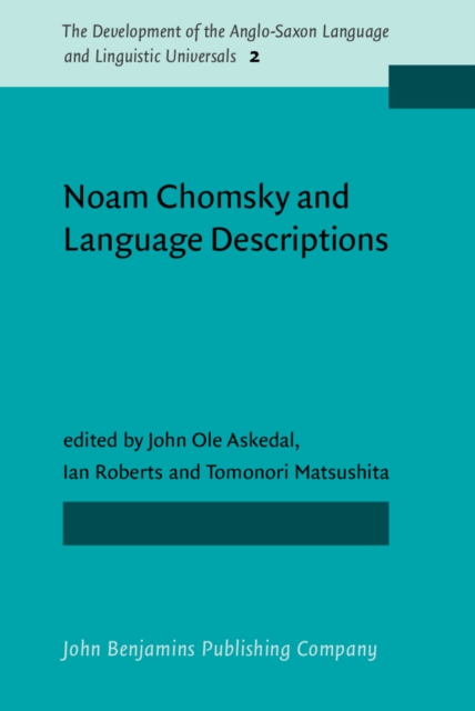 Noam Chomsky and Language Descriptions, PDF eBook