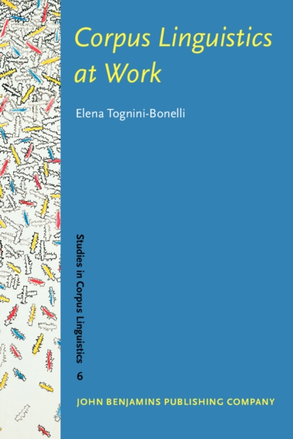 Corpus Linguistics at Work, PDF eBook