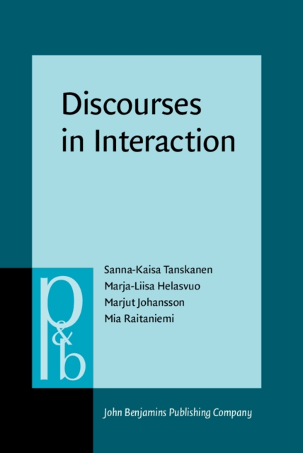 Discourses in Interaction, PDF eBook