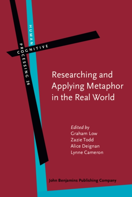 Researching and Applying Metaphor in the Real World, PDF eBook
