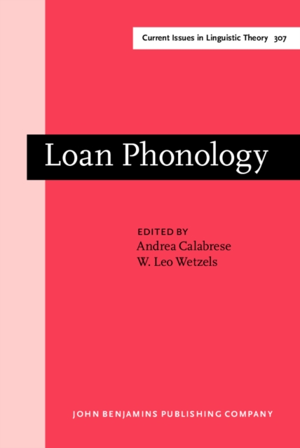 Loan Phonology, PDF eBook