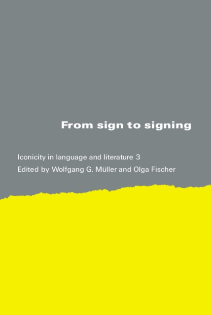 From Sign to Signing, PDF eBook