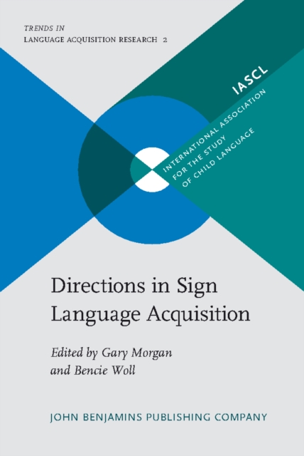 Directions in Sign Language Acquisition, PDF eBook