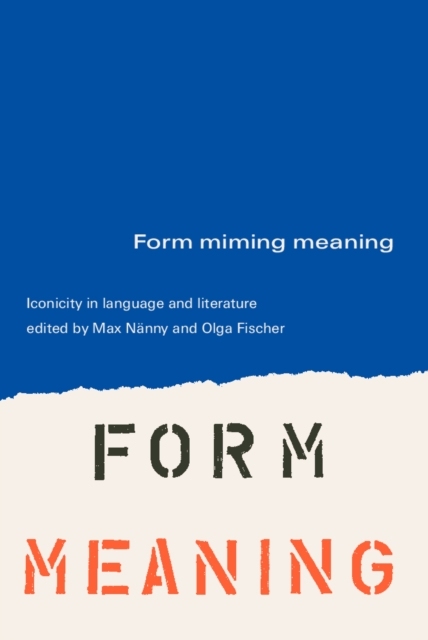 Form Miming Meaning, PDF eBook