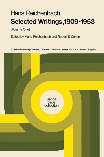 Selected Writings 1909-1953 : Volume One, Paperback / softback Book