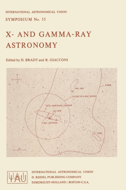 X- and Gamma-Ray Astronomy, Paperback / softback Book