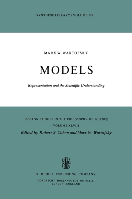Models : Representation and the Scientific Understanding, Paperback / softback Book
