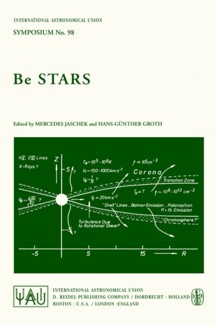 Be STARS, Paperback / softback Book