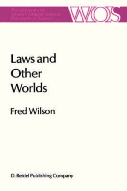 Laws and other Worlds : A Humean Account of Laws and Counterfactuals, Hardback Book