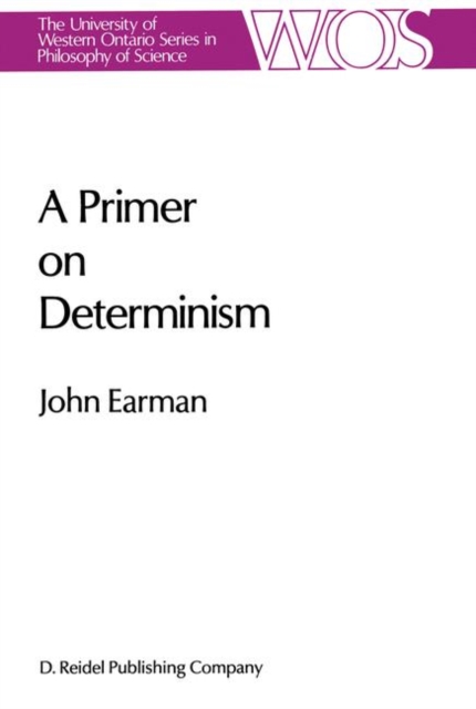 A Primer on Determinism, Hardback Book