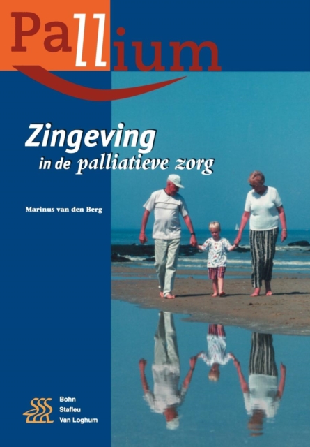 Zingeving In de Palliatieve Zorg, Paperback / softback Book