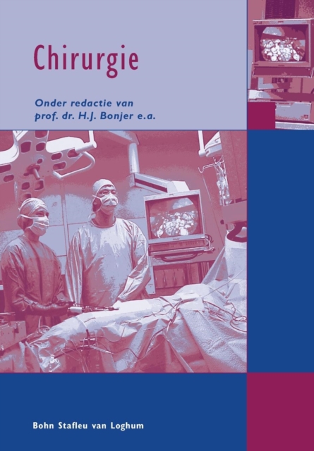 Chirurgie, Paperback / softback Book