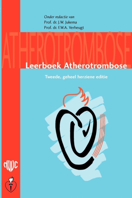 Leerboek Atherotrombose, Paperback / softback Book