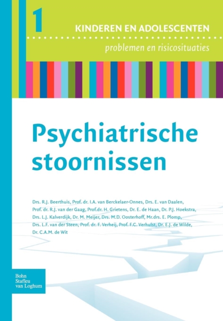 Psychiatrische Stoornissen, Paperback / softback Book