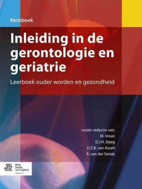 Inleiding in de Gerontologie En Geriatrie, Paperback / softback Book