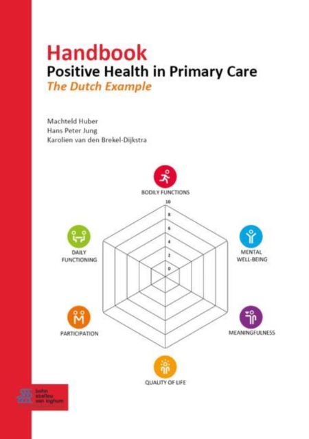Handbook Positive Health in Primary Care : The Dutch Example, Hardback Book