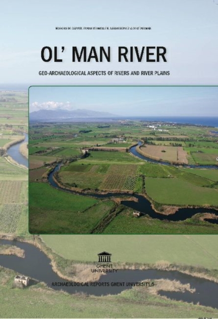 Ol' Man River, Hardback Book
