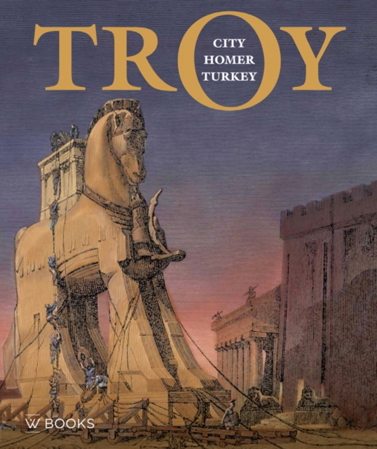 Troy: City, Homer and Turkey, Paperback / softback Book