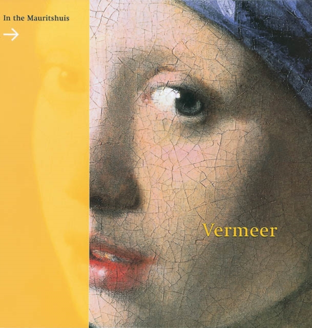 Vermeer in the Mauritshuis, Paperback / softback Book