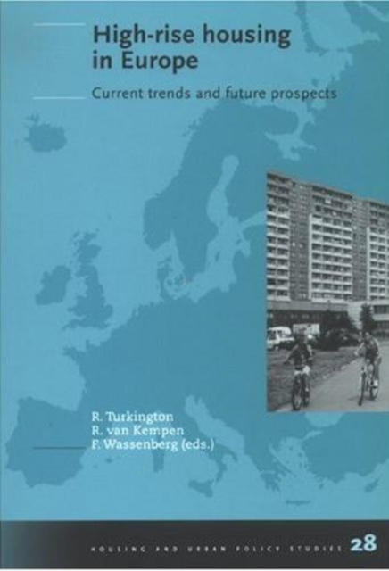 High-rise Housing in Europe : Current Trends and Future Prospects, Paperback / softback Book