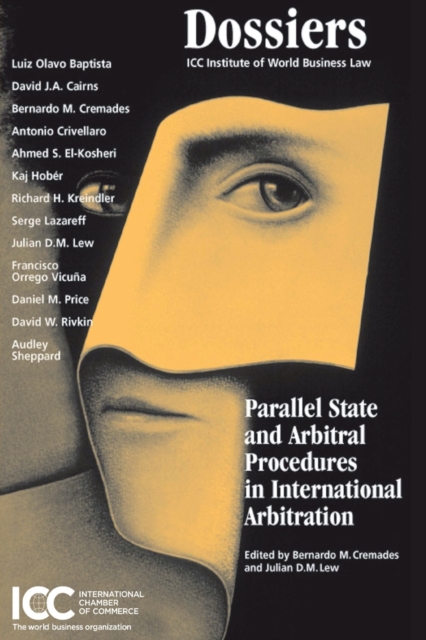Parallel State and Arbitral, Paperback / softback Book