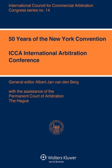 50 Years of the New York Convention, Paperback / softback Book