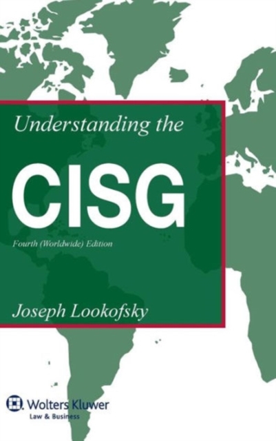 Understanding the CISG, Hardback Book