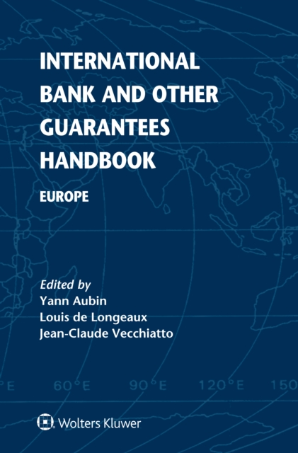 International Bank and Other Guarantees Handbook : Europe, EPUB eBook