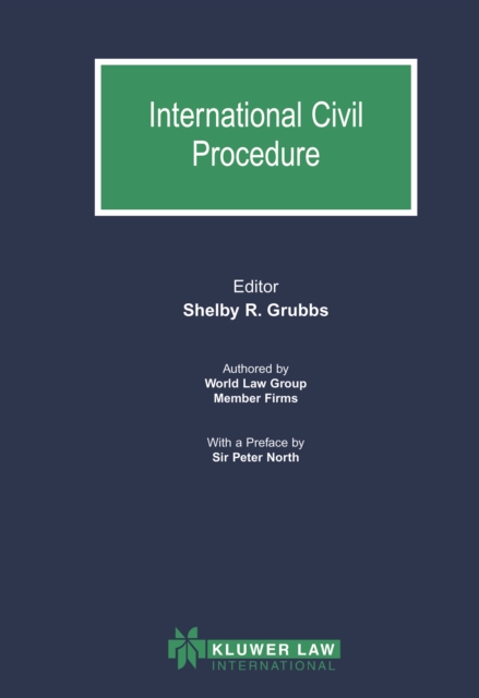 International Civil Procedure, PDF eBook