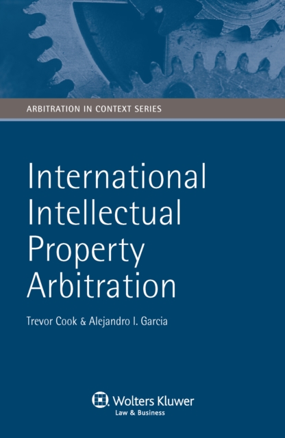 International Intellectual Property Arbitration, PDF eBook