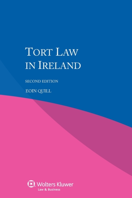 Tort Law in Ireland, Paperback / softback Book