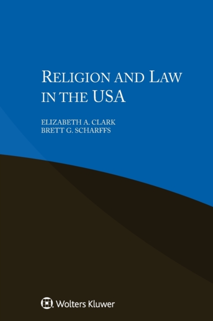 Religion and Law in the USA, Paperback / softback Book