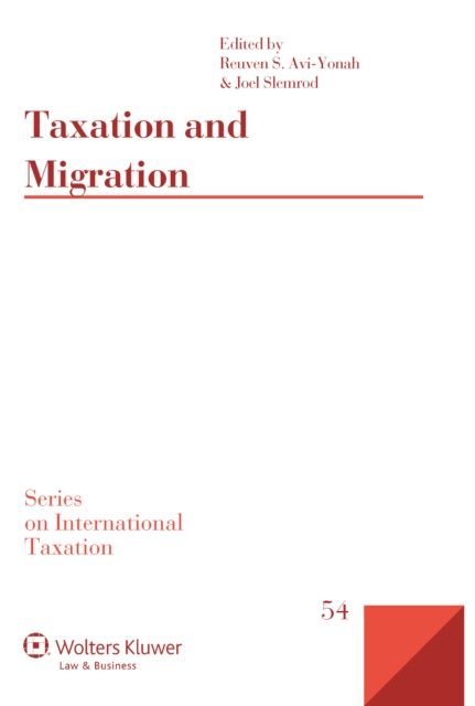 Taxation and Migration, PDF eBook