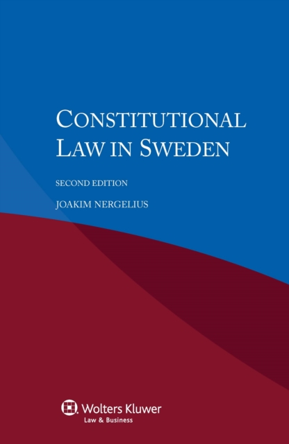 Constitutional Law in Sweden, PDF eBook