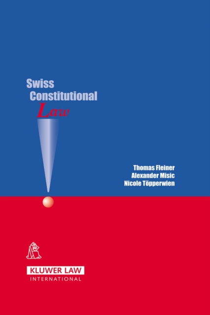 Swiss Constitutional Law, PDF eBook