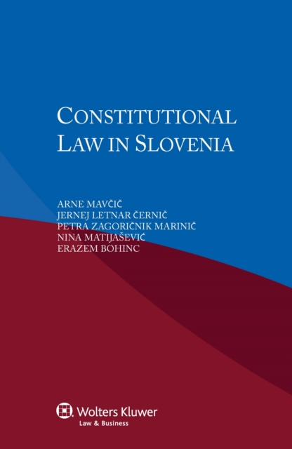 Constitutional Law in Slovenia, PDF eBook