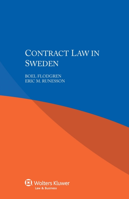 Contract Law in Sweden, PDF eBook
