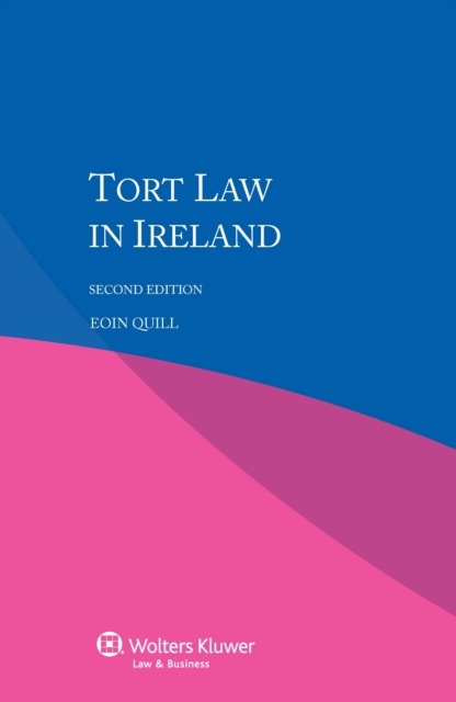 Tort Law in Ireland, PDF eBook