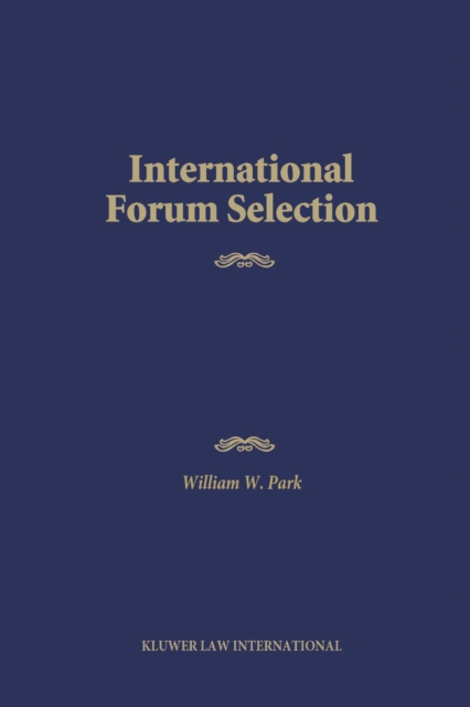 International Forum Selection, PDF eBook
