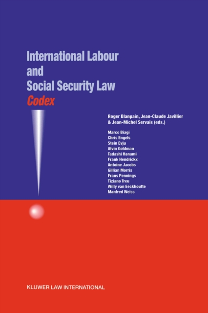 Codex: International Labour and Social Security Law : International Labour and Social Security Law, PDF eBook
