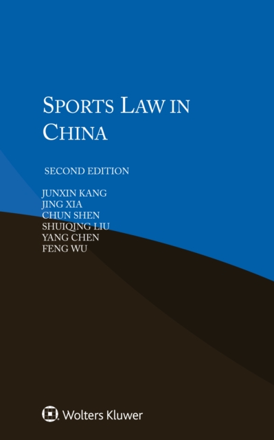 Sports Law in China, PDF eBook