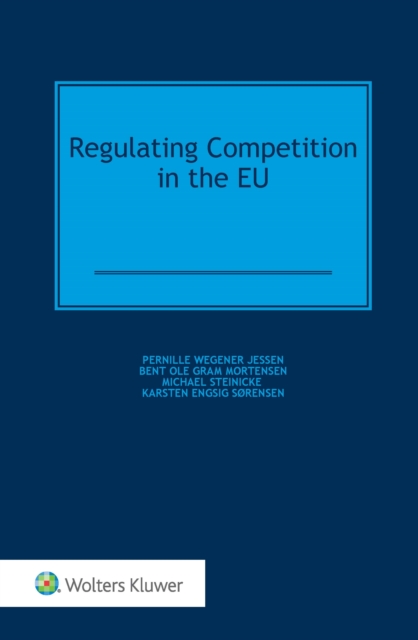 Regulating Competition in the EU, PDF eBook