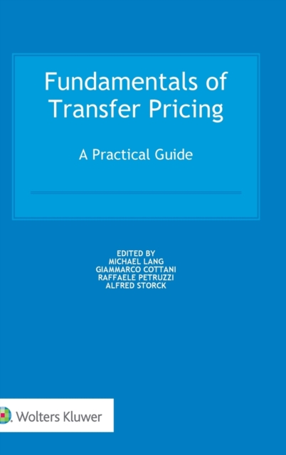 Fundamentals of Transfer Pricing : A Practical Guide, Hardback Book