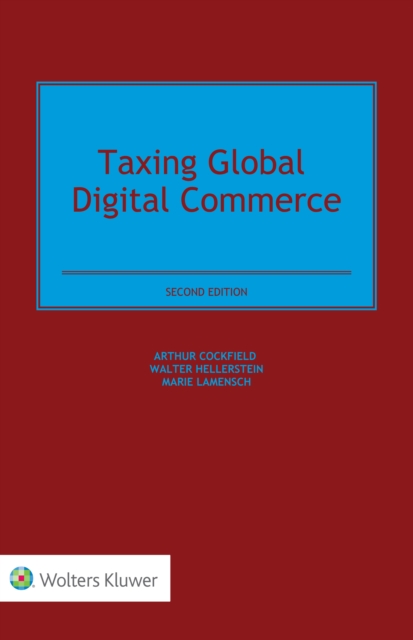 Taxing Global Digital Commerce, PDF eBook