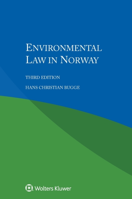 Environmental Law in Norway, Paperback / softback Book