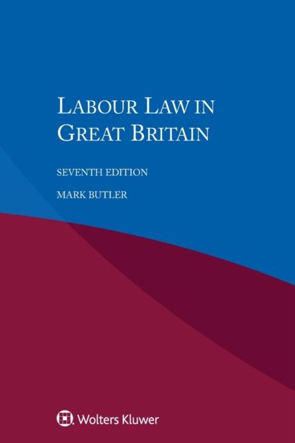 Labour Law in Great Britain, Paperback / softback Book